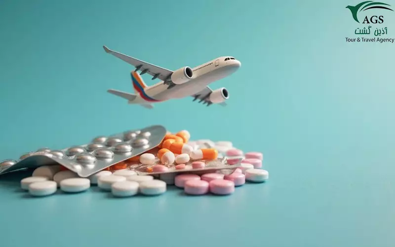 داروهای غیرمجاز در سفر به تایلند